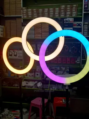 Ring Fill Light Tik Tok Stand