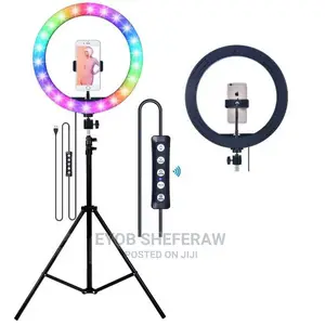 Ring Fill Light Tik Tok Stand