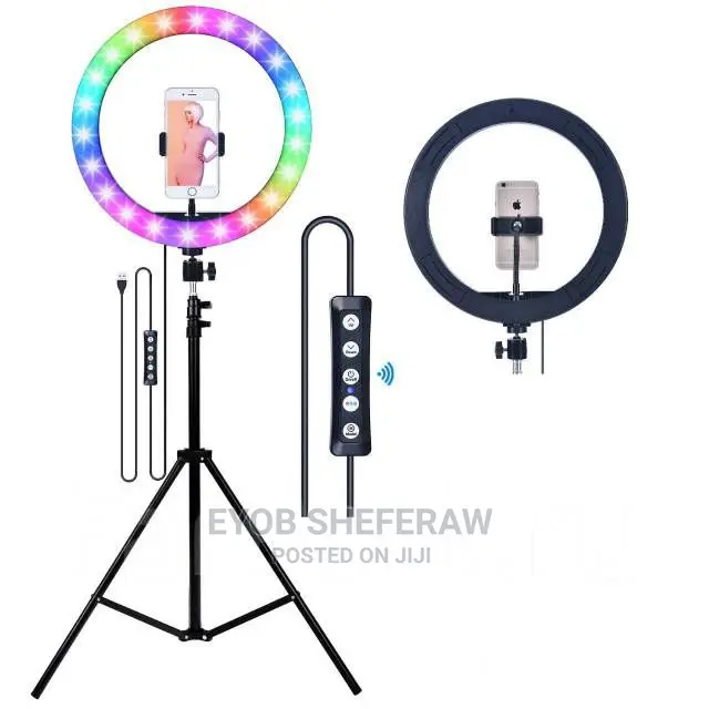 Ring Fill Light Tik Tok Stand