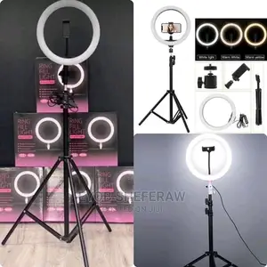 Ring Fill Light Tik Tok Stand