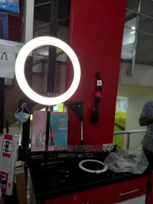 Ring Fill Light Tik Tok Stand