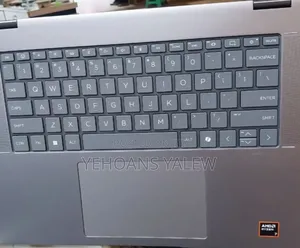 New Laptop HP Envy X360 16GB AMD Ryzen 7 SSD 512GB