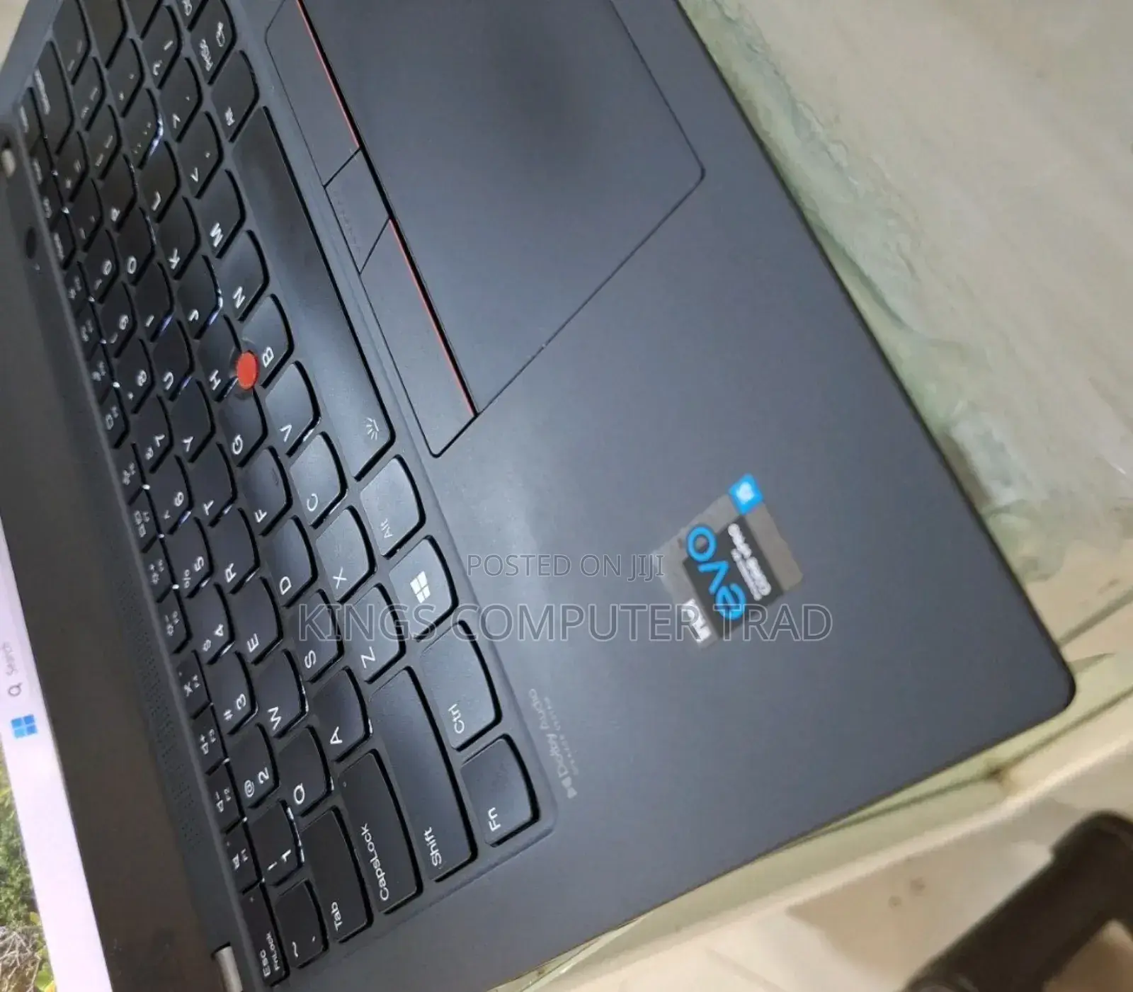 New Laptop Lenovo ThinkPad T14 16GB Intel Core I5 SSD 512GB