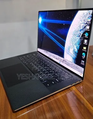 New Laptop Dell XPS 15 32GB Intel Core I7 SSD 512GB