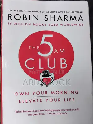 The 5 Am Club