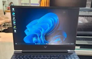 New Laptop HP Victus 15 16GB AMD Ryzen 5 SSD 512GB
