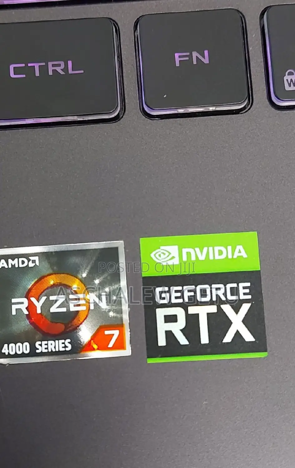 New Laptop Asus ROG Strix G15 16GB AMD Ryzen 7 SSD 1T