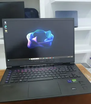 New Laptop HP Omen 17 32GB Intel Core I9 SSD 2T