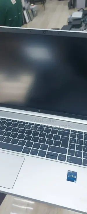 New Laptop HP 650 16GB Intel Core I5 SSD 1T