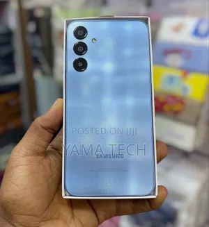New Samsung Galaxy A25 128 GB Blue