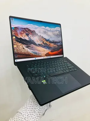 New Laptop Asus ROG Zephyrus G15 16GB Intel Core I7 SSD 512GB