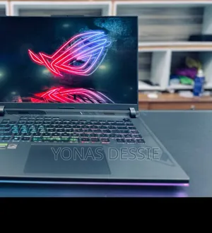New Laptop Asus ROG Strix G15 16GB AMD Ryzen 9 SSD 512GB