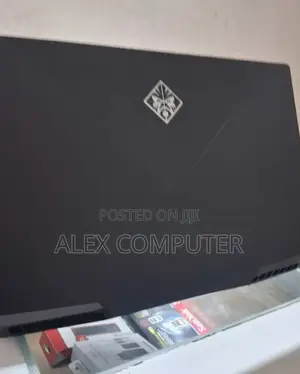 New Laptop HP Omen 17 16GB Intel Core I7 SSD 1T
