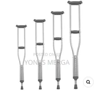 Underarm Crutches膠布these Crutches Provide Support Stability