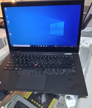 New Laptop Lenovo Thinkpad X1 Yoga 8GB Intel Core I5 SSD 512GB