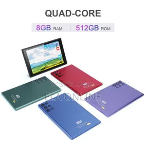 New C idea CM8800 Plus 512 GB Red