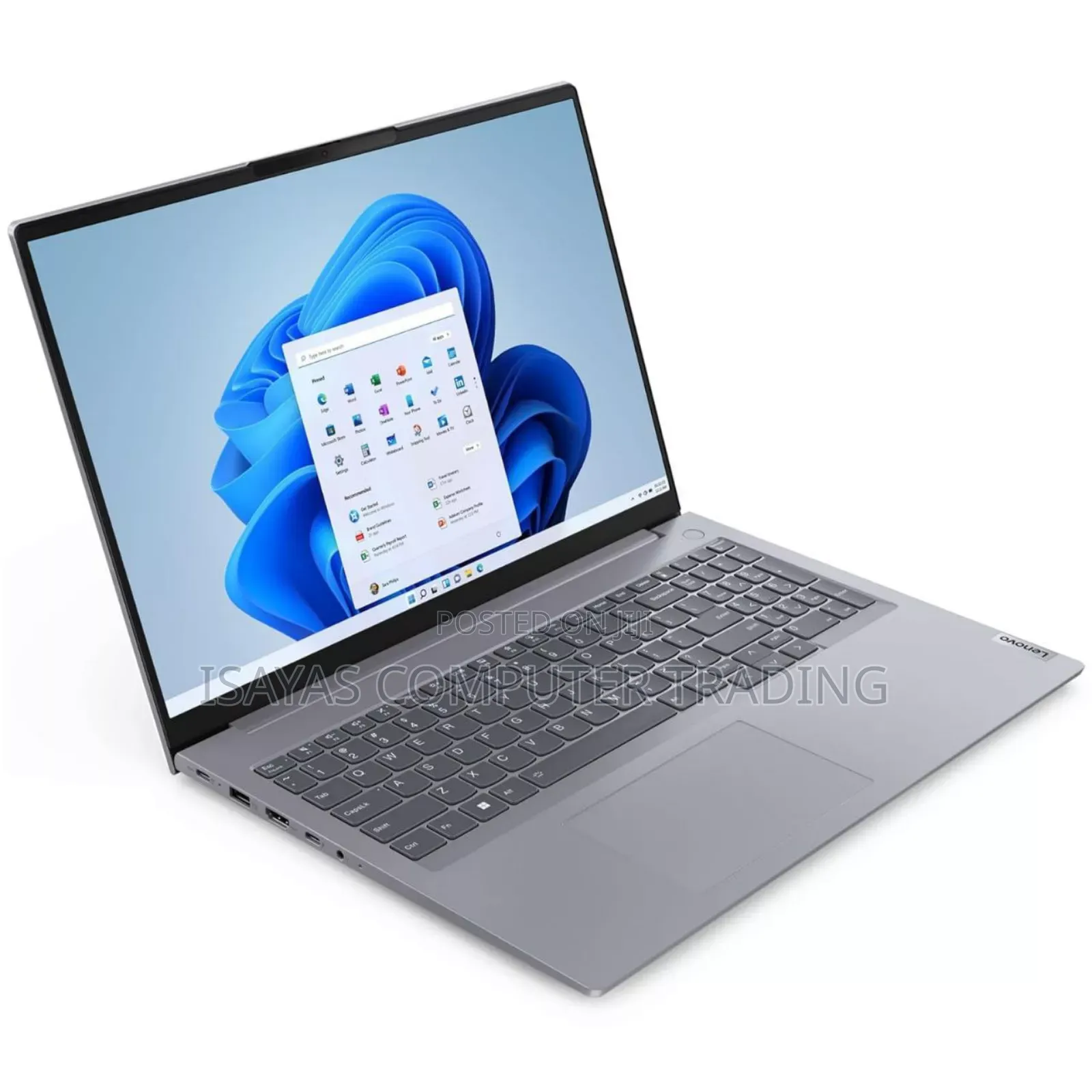 New Laptop Lenovo Thinkbook 14 32GB Intel Core I7 SSD 512GB