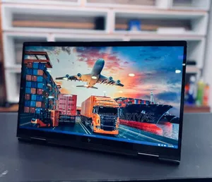 New Laptop HP Envy X360 8GB AMD Ryzen 5 SSD 512GB