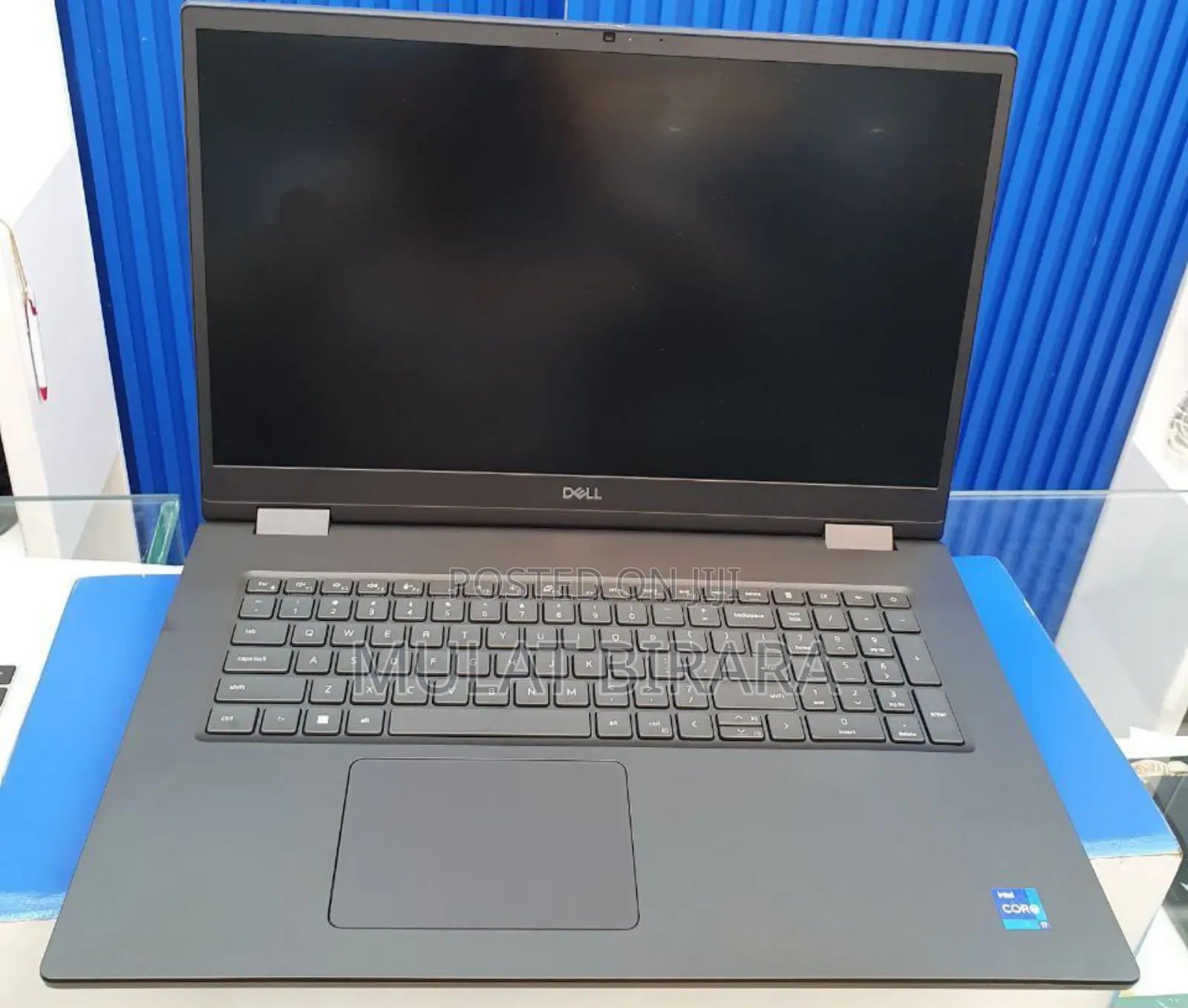 New Laptop Dell Precision 7780 32GB Intel Core I7 SSD 1T
