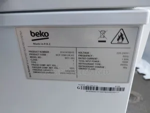 Beko Deep Firg