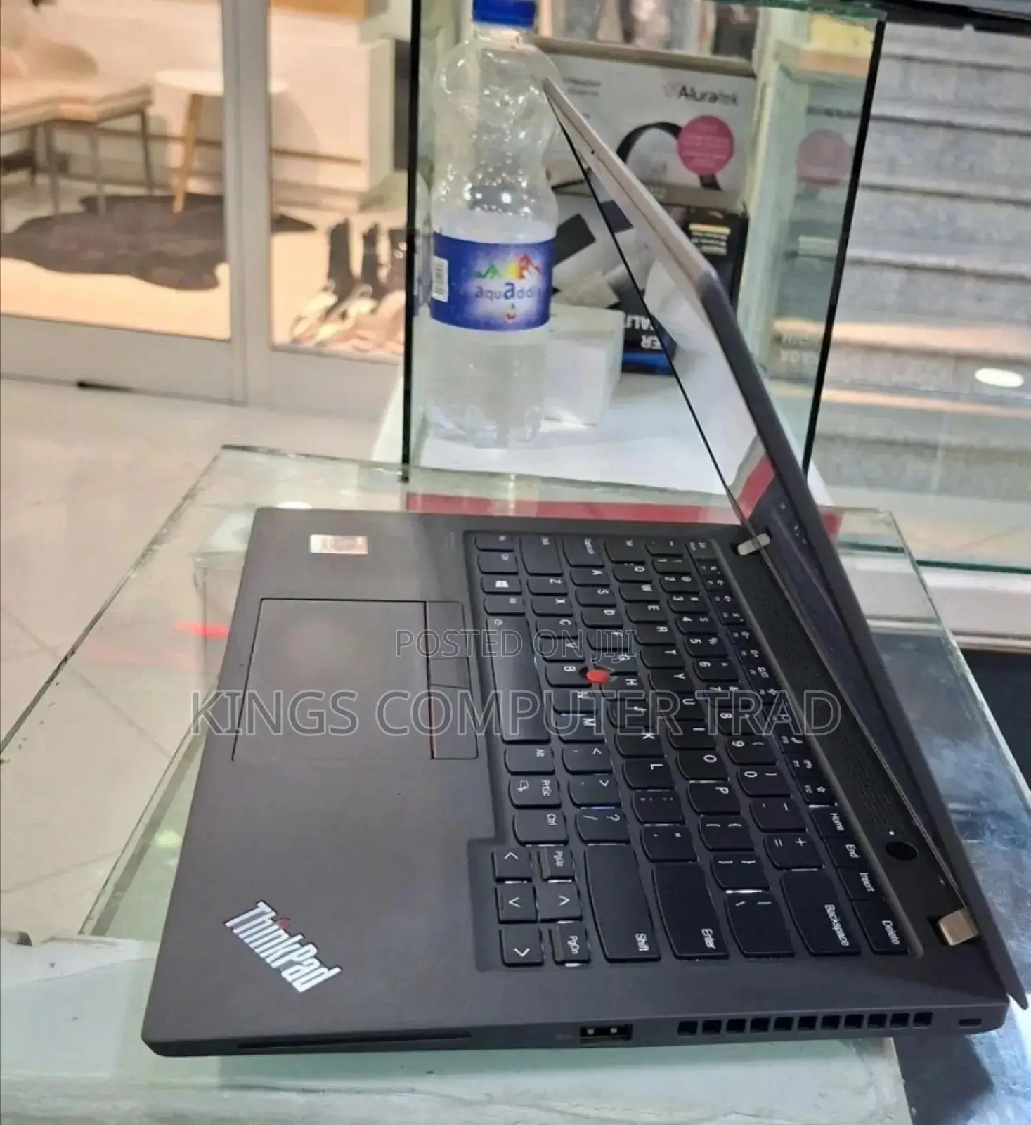 New Laptop Lenovo ThinkPad T14 16GB Intel Core I5 SSD 512GB