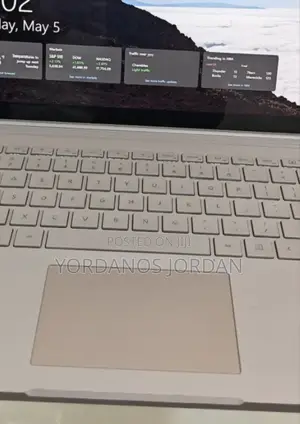 New Laptop Microsoft Surface Book 3 16GB Intel Core i7 SSD 256GB