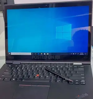 New Laptop Lenovo Thinkpad X1 Yoga 8GB Intel Core I5 SSD 512GB