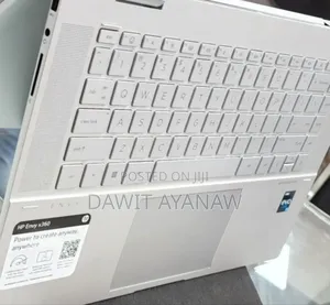 New Laptop HP Envy X360 16GB Intel Core I5 SSD 512GB