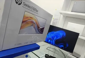 Hp 27" Inch Frameless Monitor