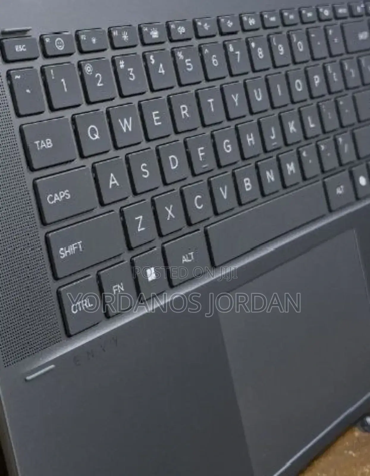 New Laptop HP Envy 15 16GB Intel Core I7 SSD 1T