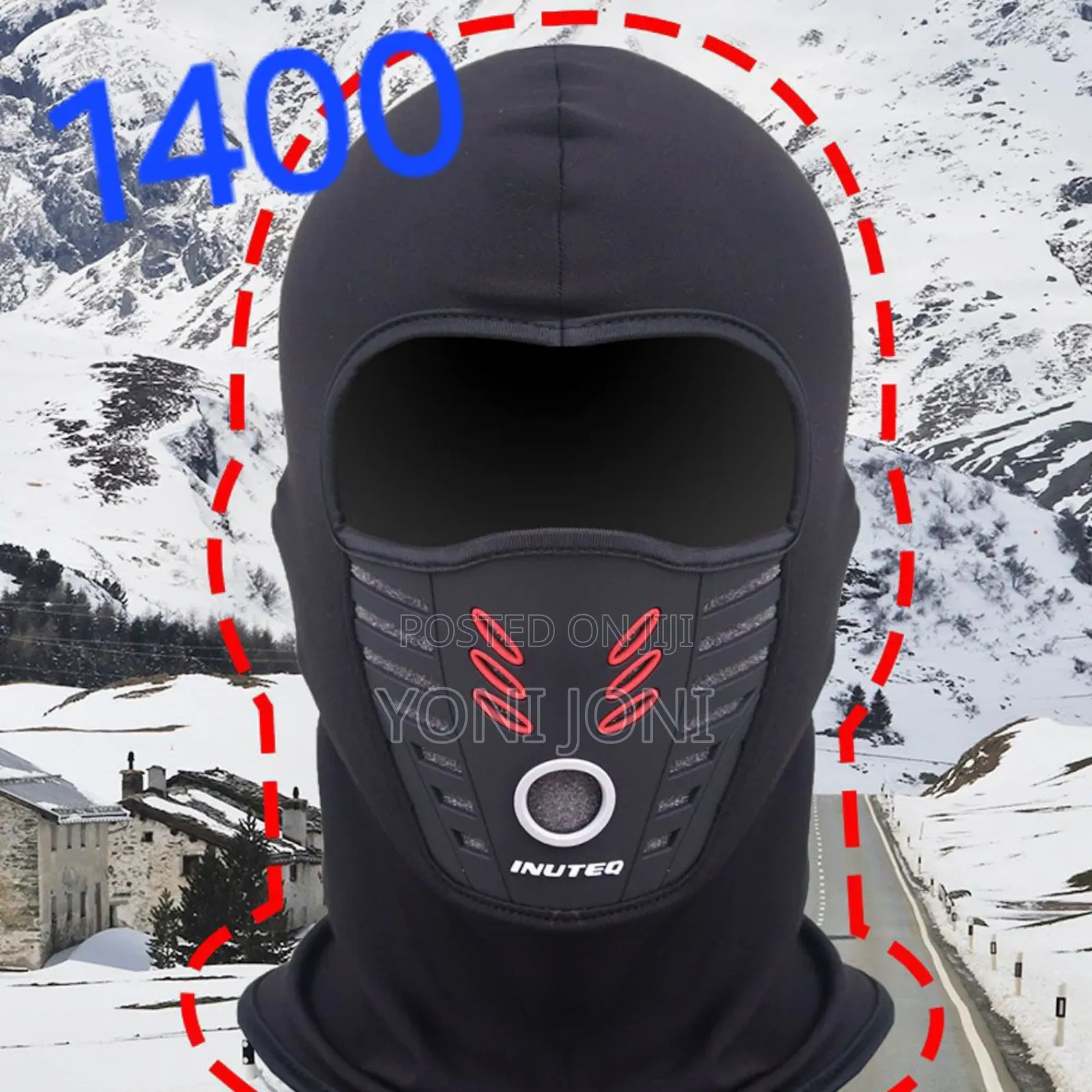 Face Mask Motorcycle