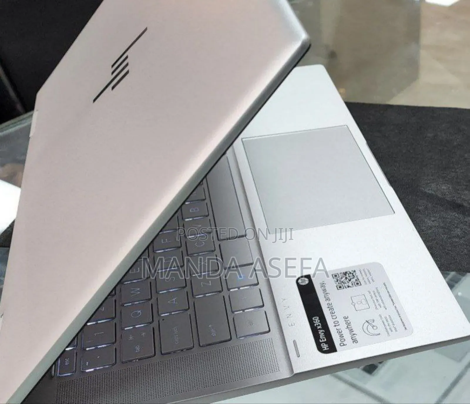 New Laptop HP Envy X360 8GB Intel Core I5 SSD 512GB
