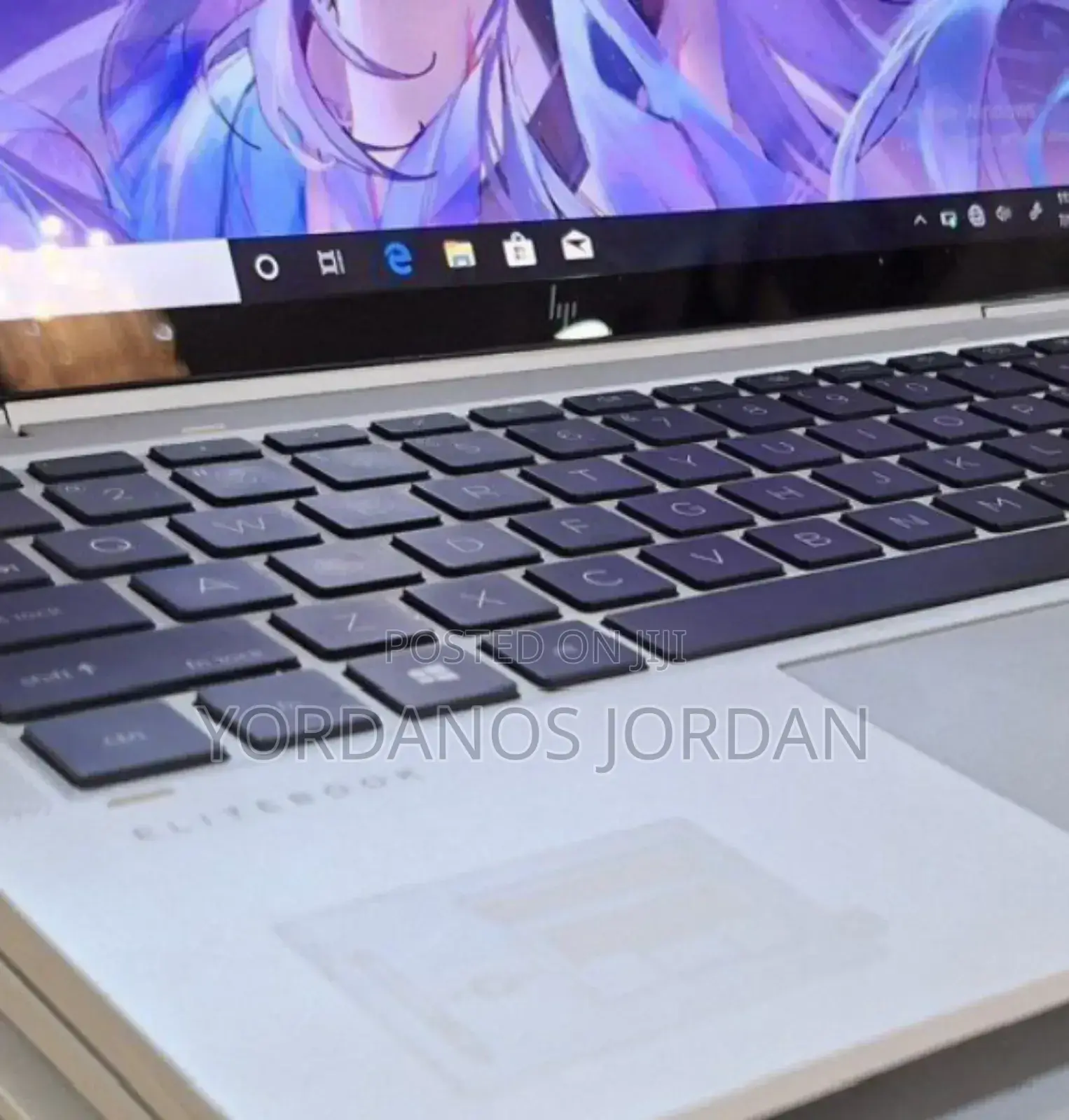 New Laptop HP EliteBook X360 1040 G7 16GB Intel Core I7 SSD 512GB