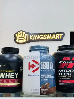 On Gold Standard Whey Protein(100% Original )