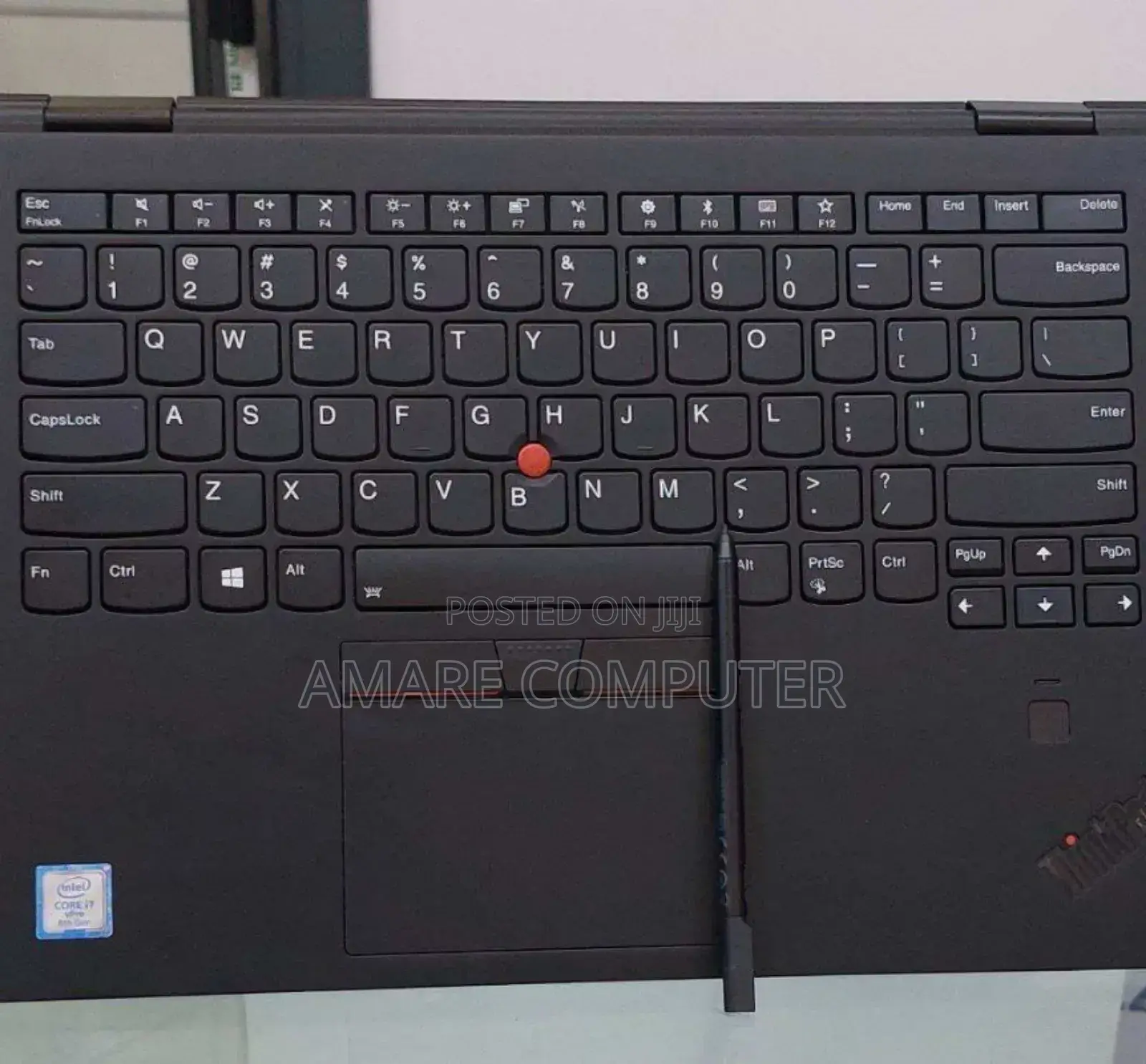 New Laptop Lenovo Thinkpad X1 Yoga 8GB Intel Core I5 SSD 512GB