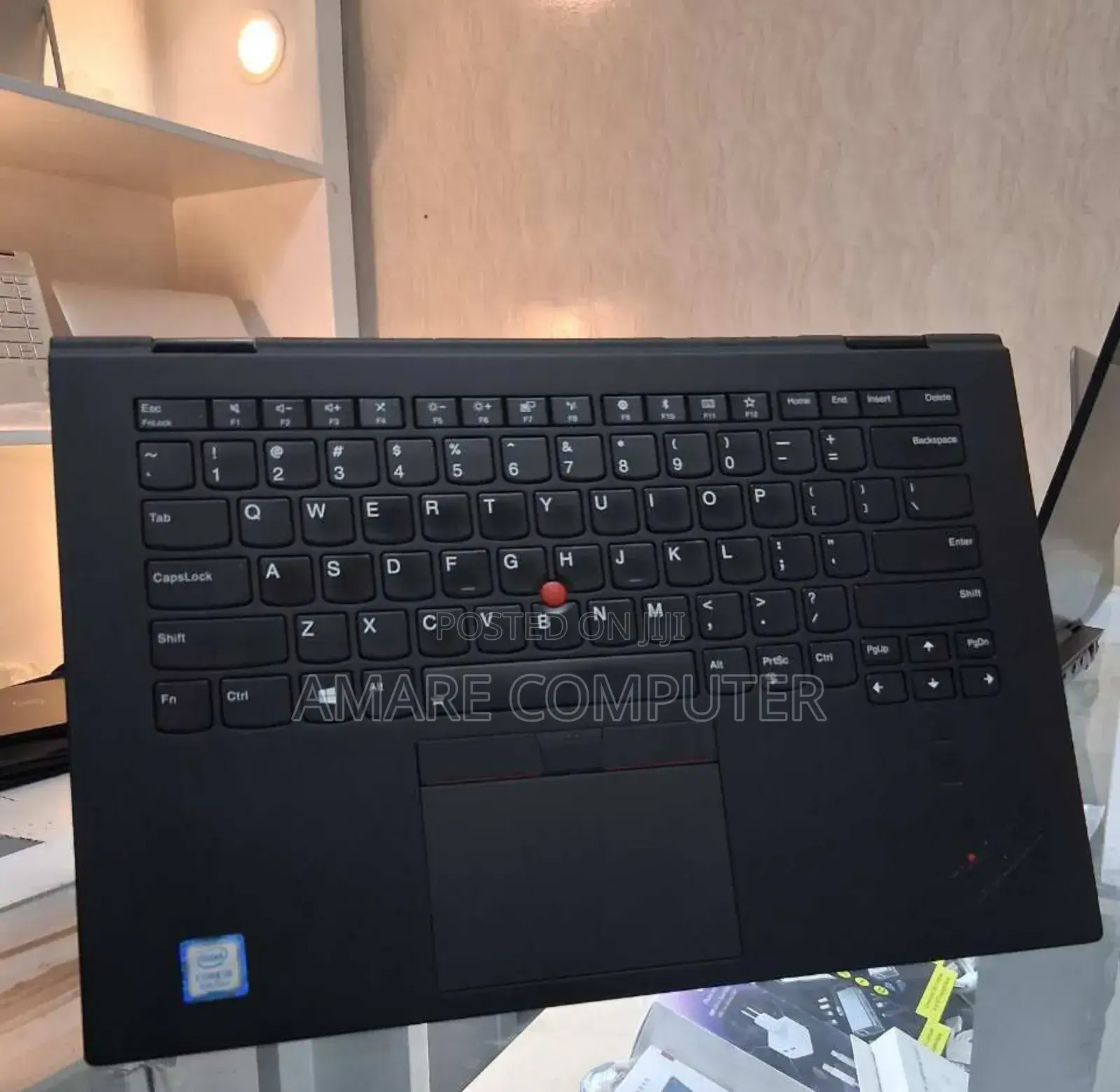 New Laptop Lenovo Thinkpad X1 Yoga 8GB Intel Core I5 SSD 512GB