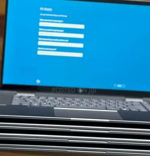 New Laptop HP Envy 15 16GB Intel Core Ultra 7 SSD 512GB