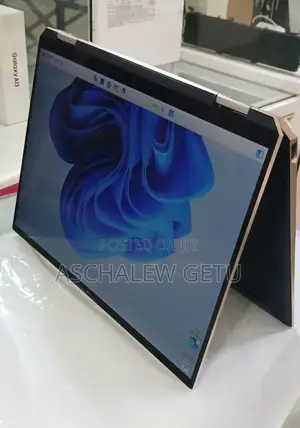New Laptop HP Spectre 16GB Intel Core I7 SSD 1T