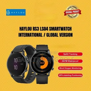 Mi Smart Watch