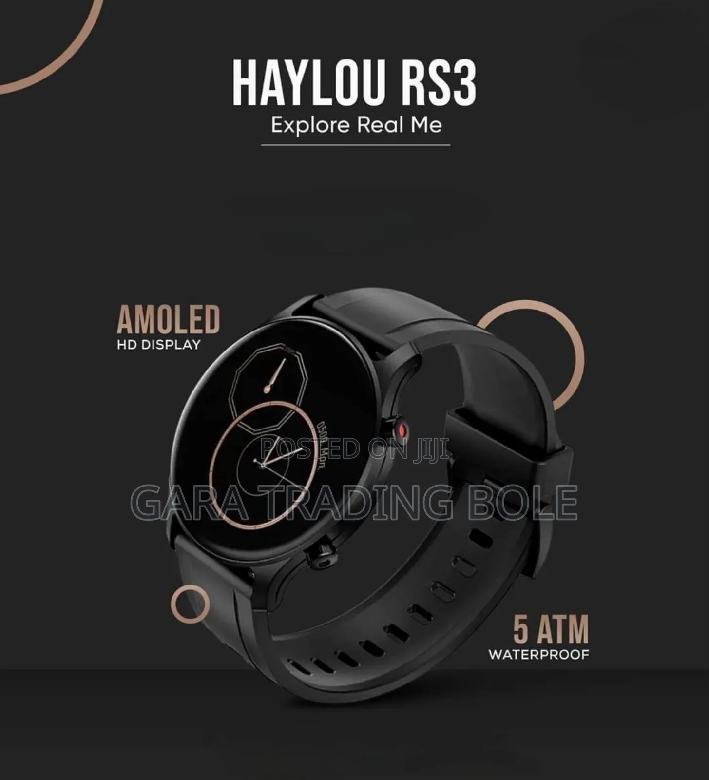 Mi Smart Watch