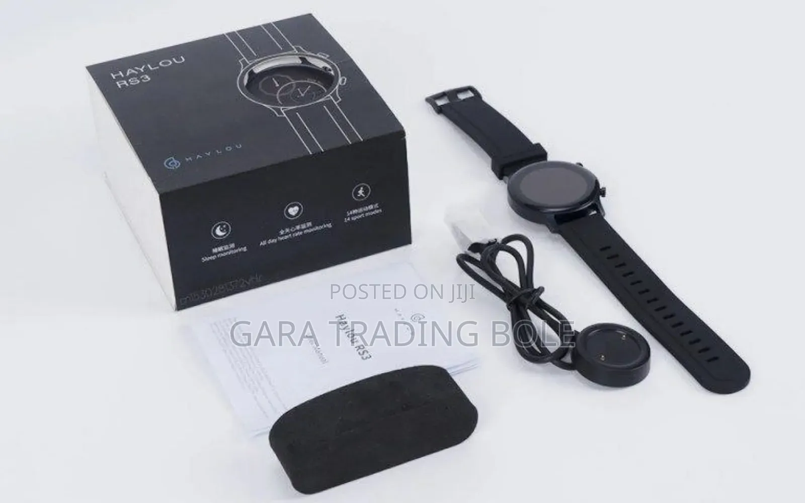 Mi Smart Watch