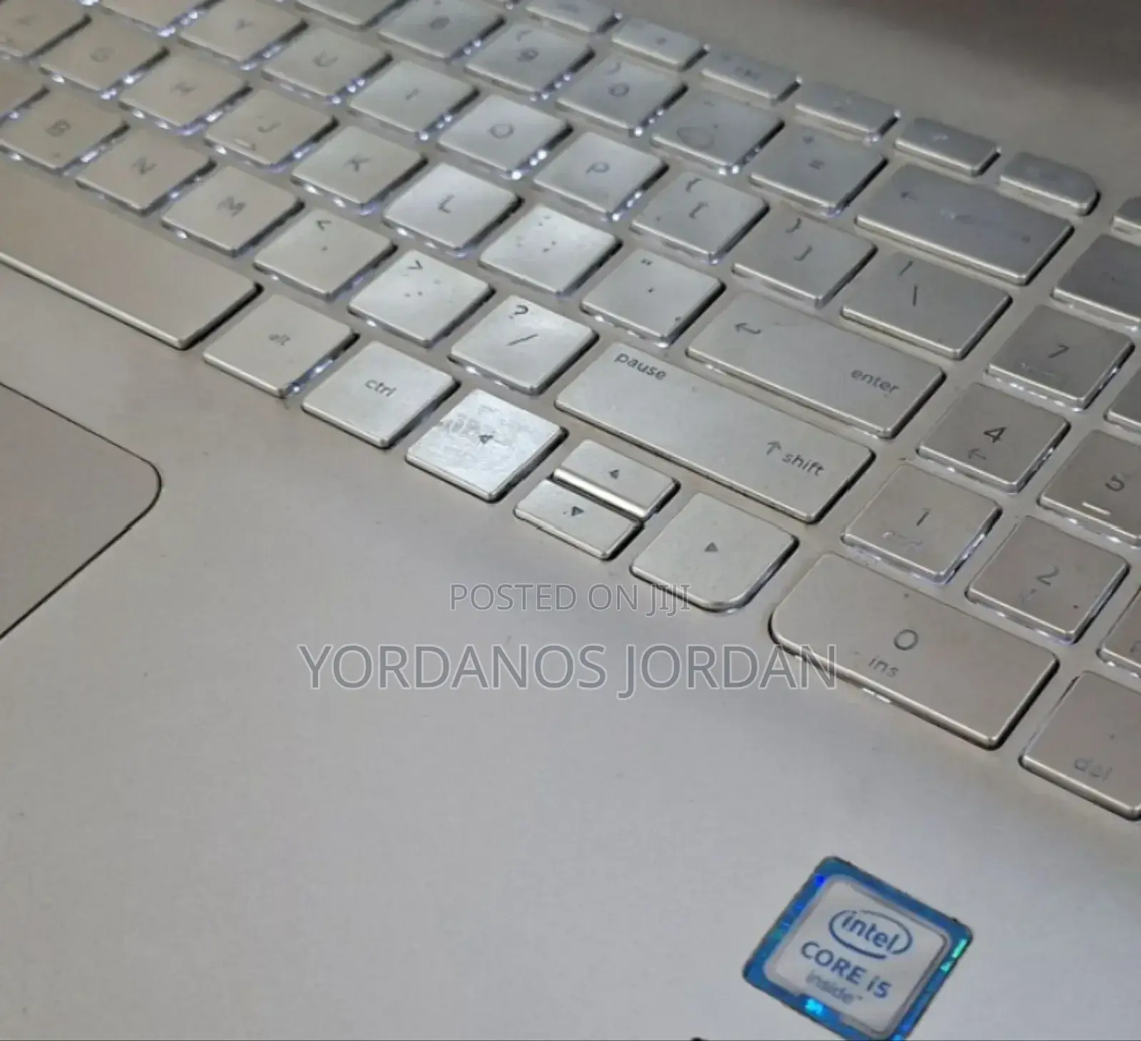 New Laptop HP Envy X360 12GB Intel Core I5 HDD 1T