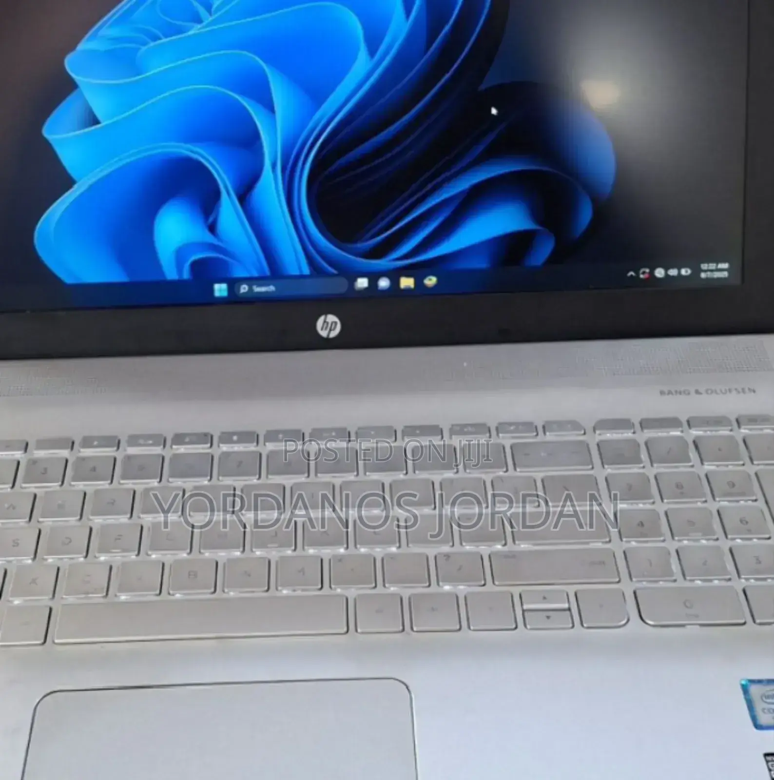 New Laptop HP Envy X360 12GB Intel Core I5 HDD 1T