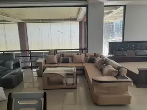 L Shaped Sofa