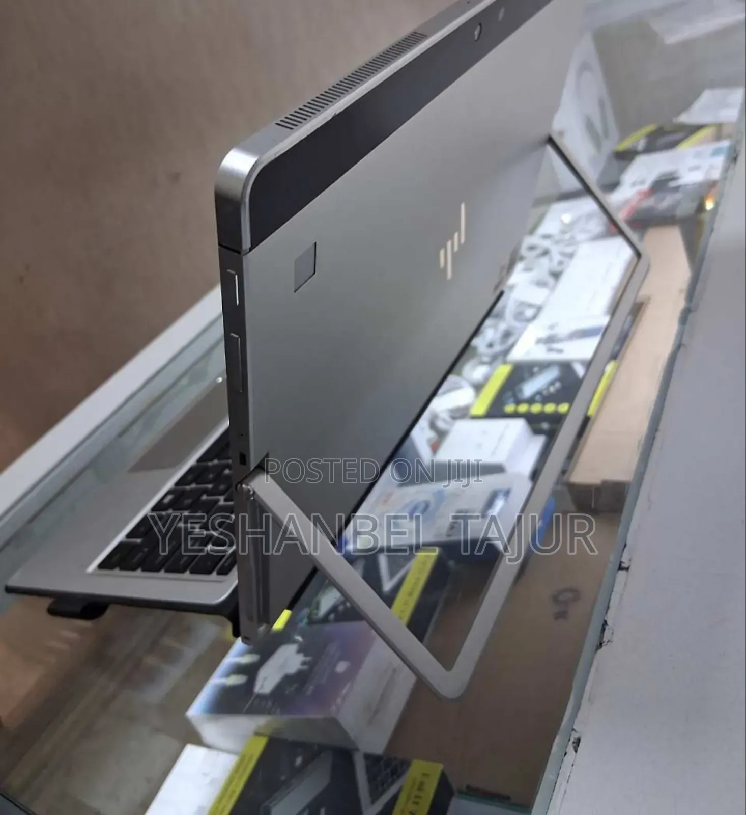 New Laptop HP Elite X2 G8 8GB Intel Core I5 SSD 256GB