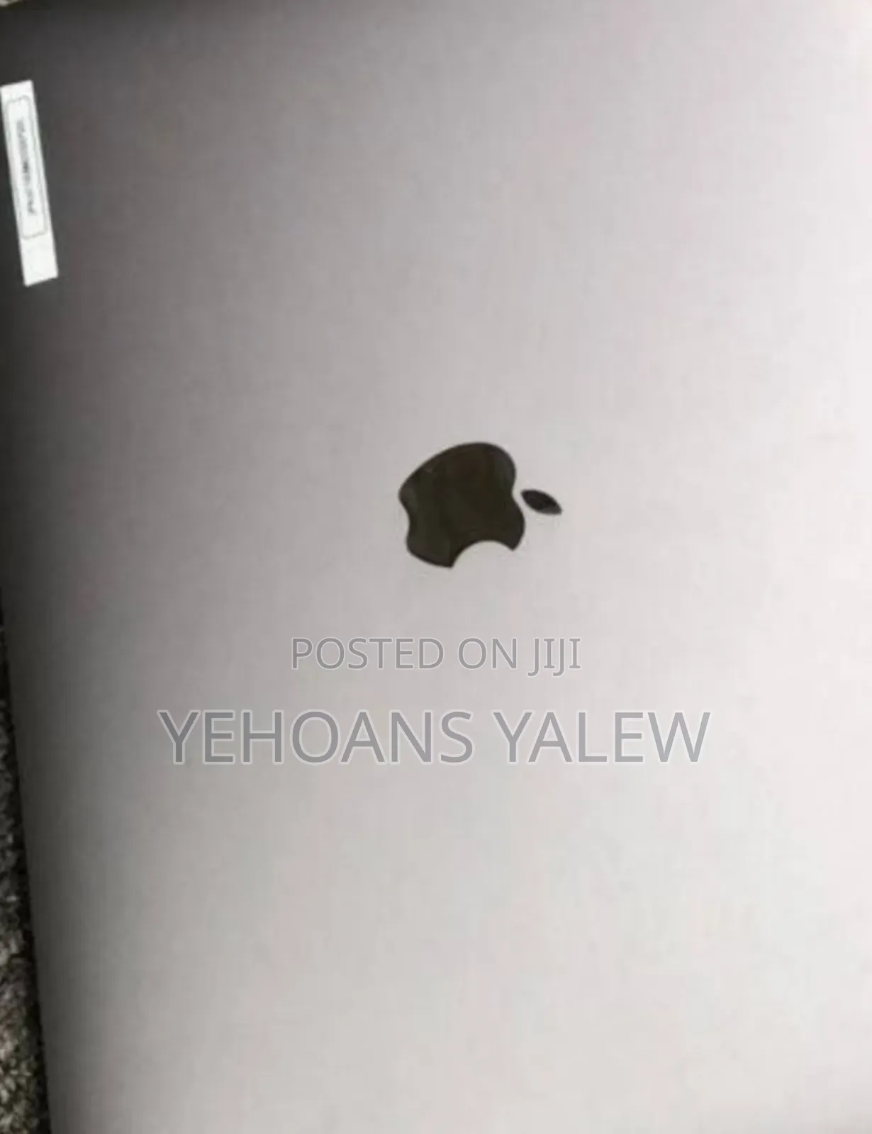 New Laptop Apple MacBook Pro 2019 16GB Intel Core I9 SSD 512GB