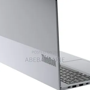 New Laptop Lenovo ThinkBook 15 32GB Intel Core I7 SSD 512GB