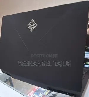 New Laptop HP Omen 16 16GB Intel Core I7 SSD 1T