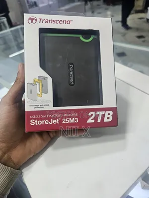 Transcend 2tb Exter