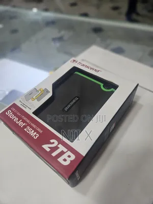 Transcend 2tb Exter